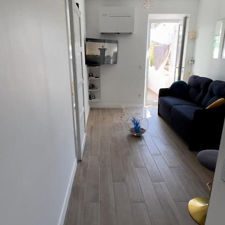 Ferienwohnung Jolie T2 Spa Prive Cogolin Exterior foto