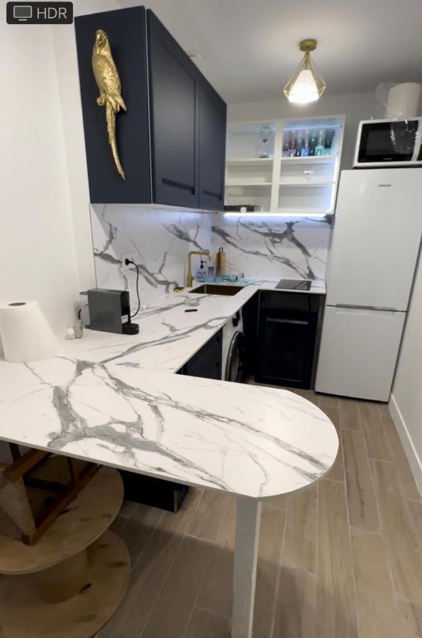 Ferienwohnung Jolie T2 Spa Prive Cogolin Exterior foto